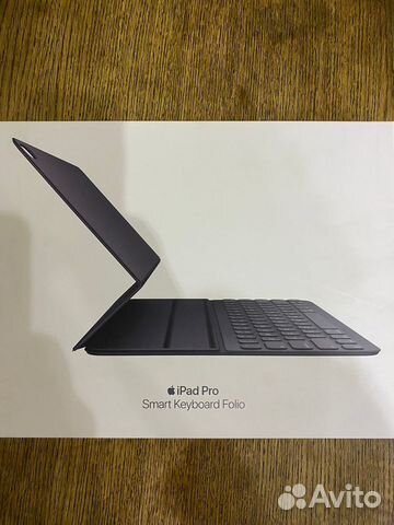 Клавиатура Apple Smart Keyboard Folio iPad Pro12,9