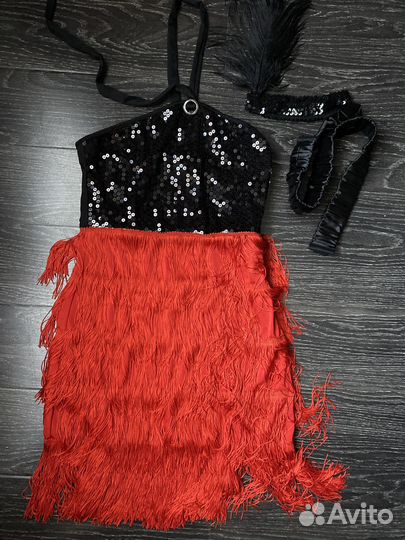 Карнавальный костюм взрослый женский