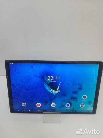 Планшет с SIM-картой Lenovo Tab M10 Plus TB-X606X
