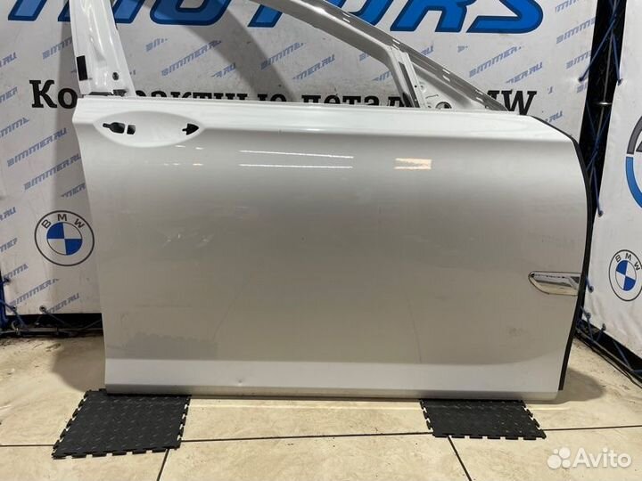Дверь правая Bmw 750Li F02 N63B44B 2013