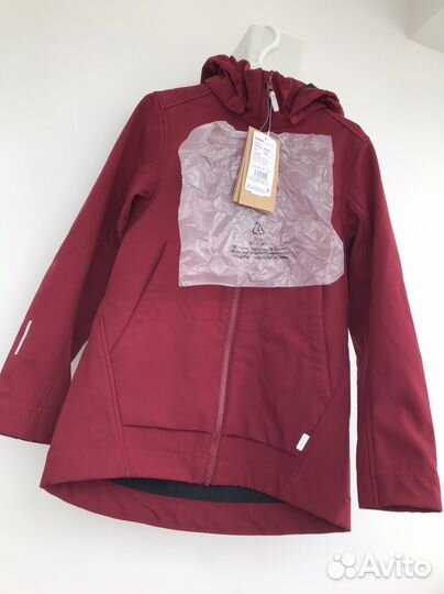 Новая куртка Reima Softshell 531564 р-р 146