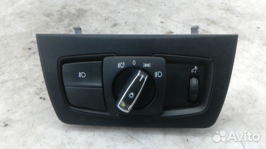 Переключатель света BMW 3 F30/F31 (67F15WU01)