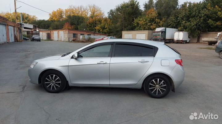 Geely Emgrand EC7 1.8 МТ, 2013, 115 250 км