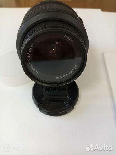 Объектив Nikon 18 55mm