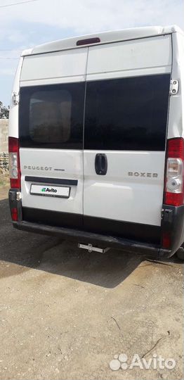Peugeot Boxer 2.2 МТ, 2011, 220 743 км