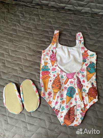 Купальник для девочки
