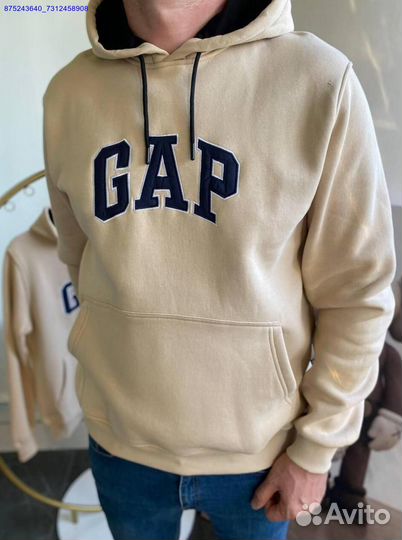 Толстовка мужская GAP