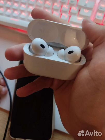 Airpods pro 2 копия