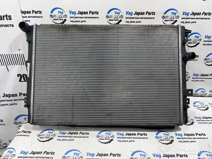 Радиатор охлаждения двигателя Volkswagen Tiguan NF