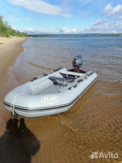 Продаю лодку пвх +мотор 5 л