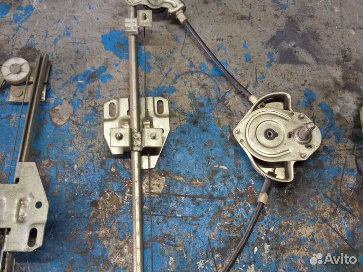 Стеклоподъемники на ваз