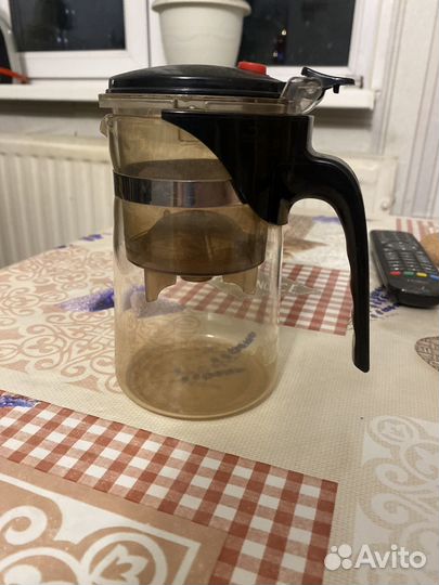 Заварочный чайник