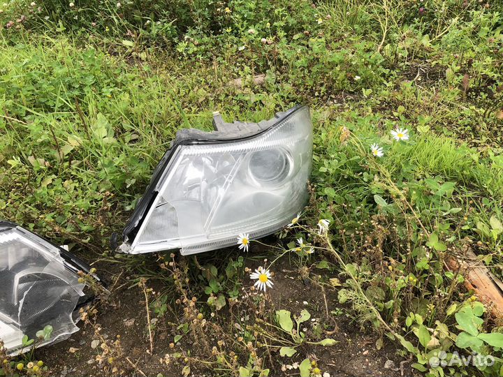 Фара skoda octavia a5