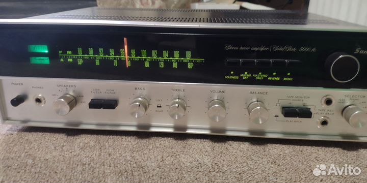 Sansui 5000A