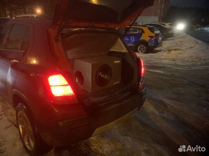 Установка автозвука в автомобили