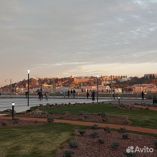 Тур из Уфы в Н.Новгород на 2 дня. Туроператор