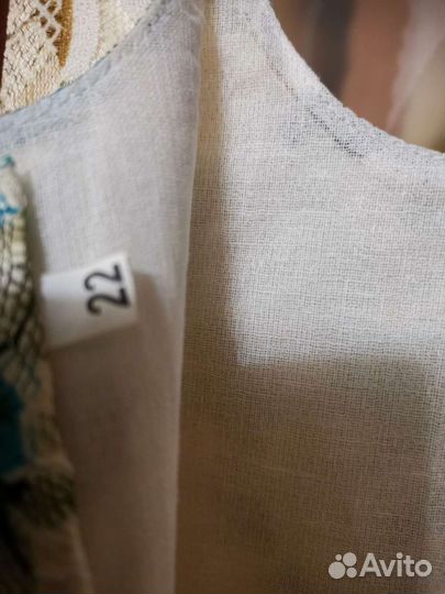 Праздничное платье для девочки 122