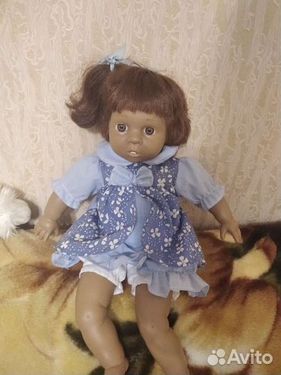 Характерная кукла Симба