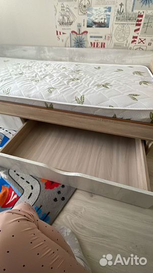 2 кровати 80 на 180