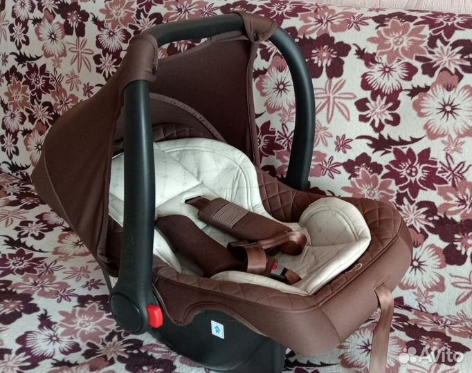 Детское автолюлька от 0