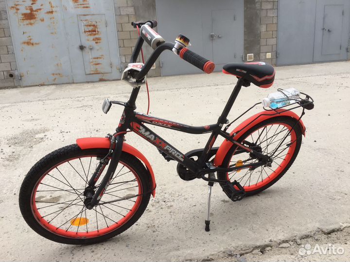 Велосипед бу