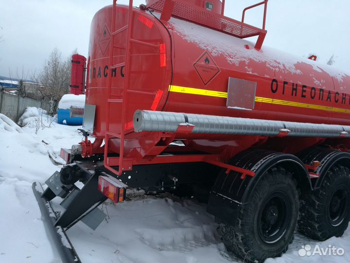 Урал 4320-6151-73, 2005