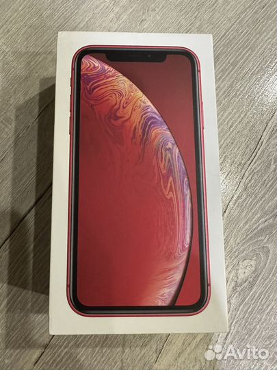 Телефон iPhone xr