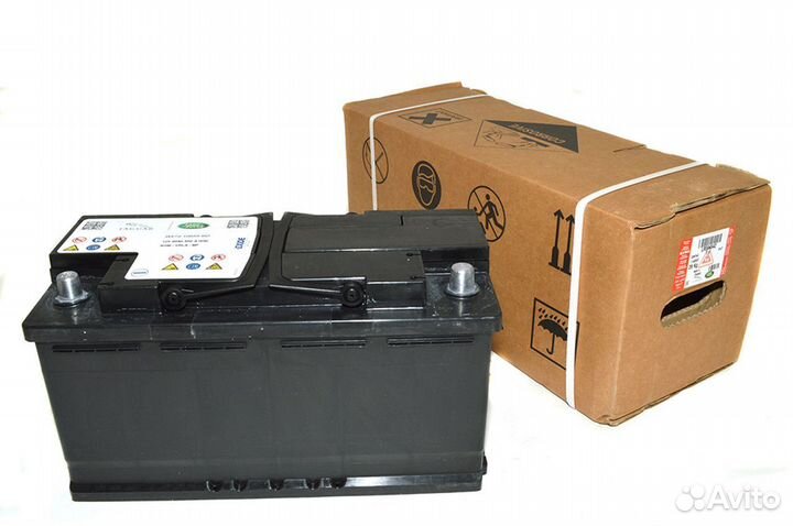 Аккумулятор 90 а ч 800а Land Rover Range Rover