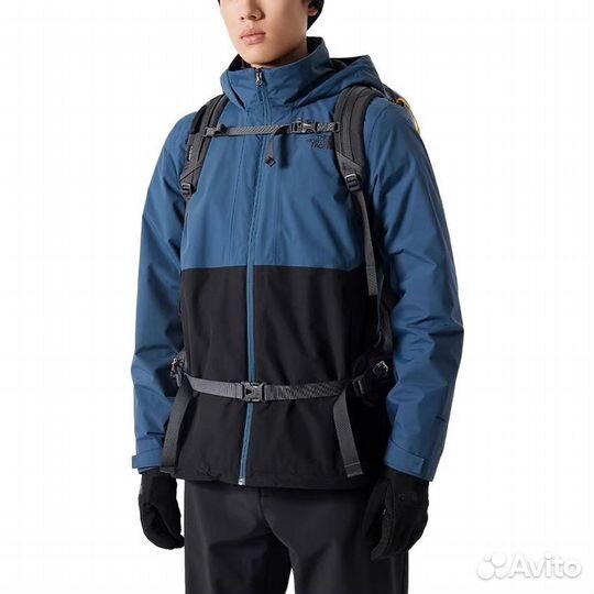 THE north face Windbreaker Jackets Men MPF/Blue (48 (M)