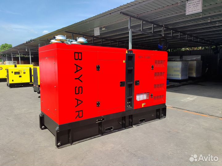 Дизельгенератор, дгу 104 кВт
