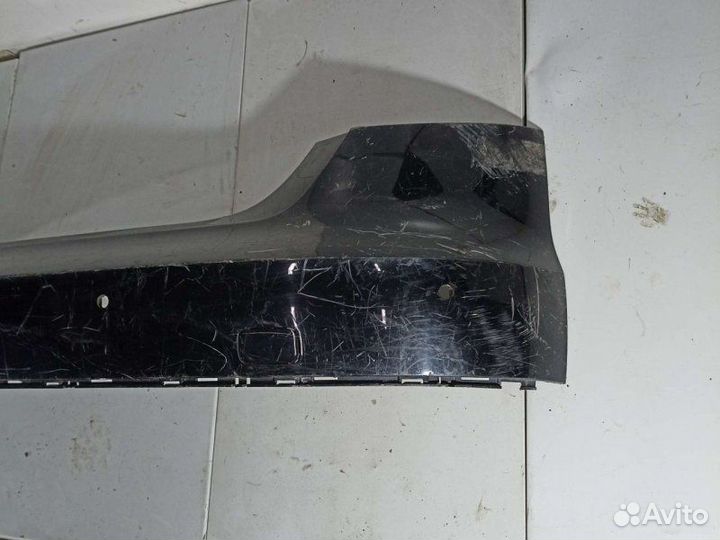 Бампер Audi A8