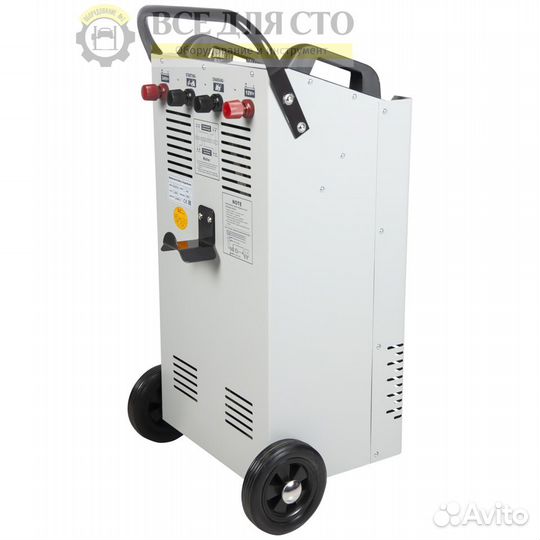 Пзу для запуска авто и зарядки аккумуляторов 12/24