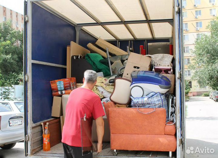 Переезды / Грузоперевозки / Грузчики