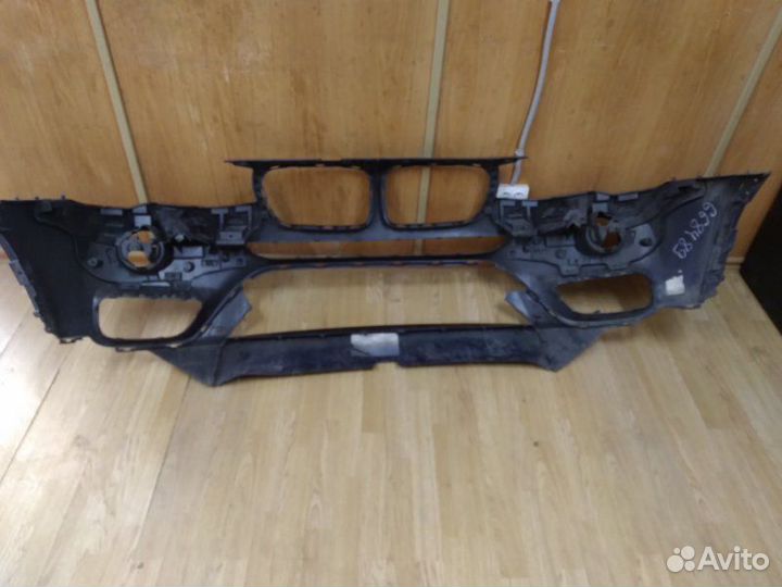 Бампер передний Bmw X3 F25 2010-2017