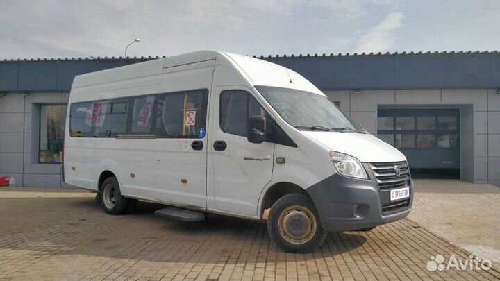 ГАЗ ГАЗель Next 2.8 МТ, 2020, 144 000 км