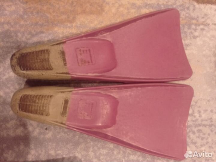 Большие ласты для плавания Медвейв