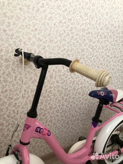 Велосипед Scool Nixe 16 2018 г