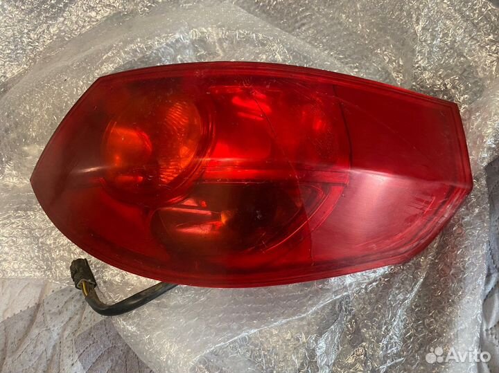 Фонарь задний правый Chery Bonus А13 / Бонус A13