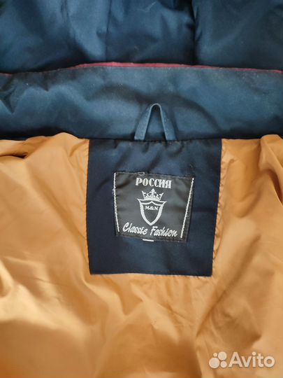 Ветровка мужская