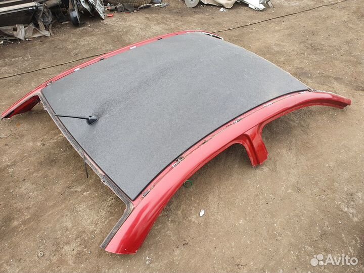 Крыша Mitsubishi lancer X лансер 10 седан ланцер Х