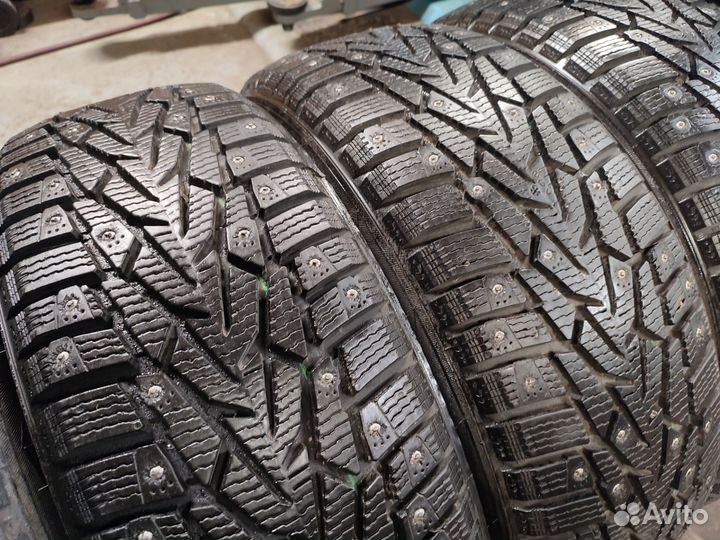 Nokian Tyres Nordman 7 215/60 R17