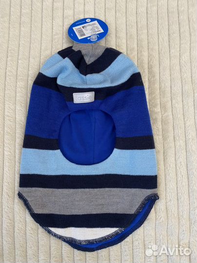 Новый зимний шлем шапка Lassie 48-50-52