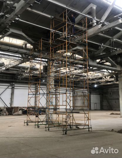 Аренда прокат вышки тура