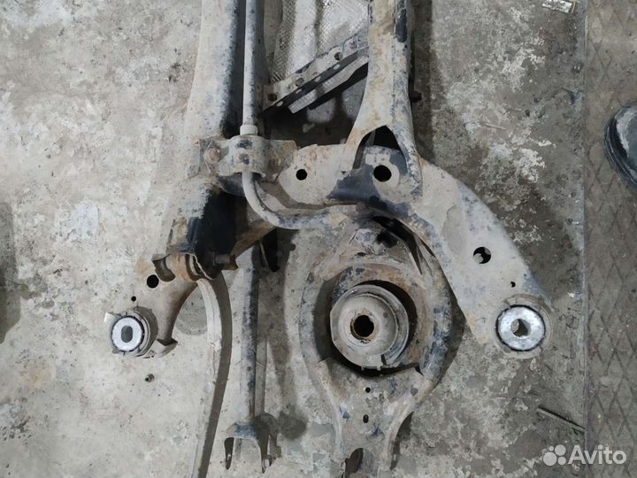 Подрамник задний Mazda 6 GJ