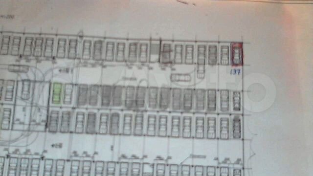 Машиноместо, 17 м²