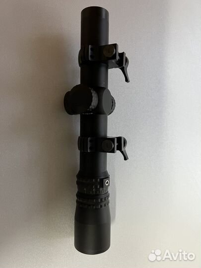Оптический прицел Nightforce NXS 2.5-10x24