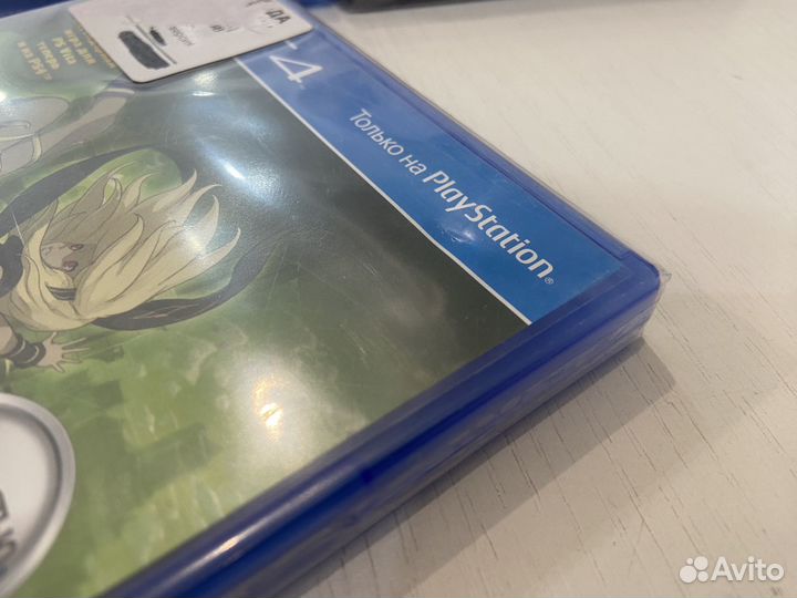 Силды PS4: Gravity rush, Death stranding