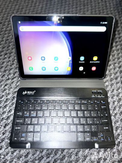 Новый мощный игровой планшет w&o 8/512GB Google
