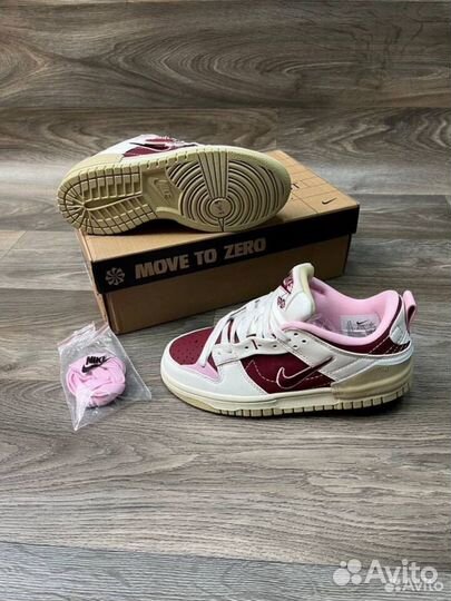 Nike Sb Dunk Disrupt 2 (новые)