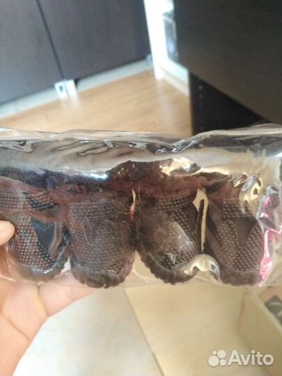 Собачьи ботинки